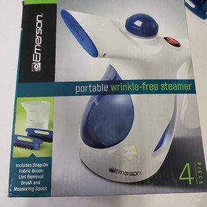 portable wrinkle free steamer
